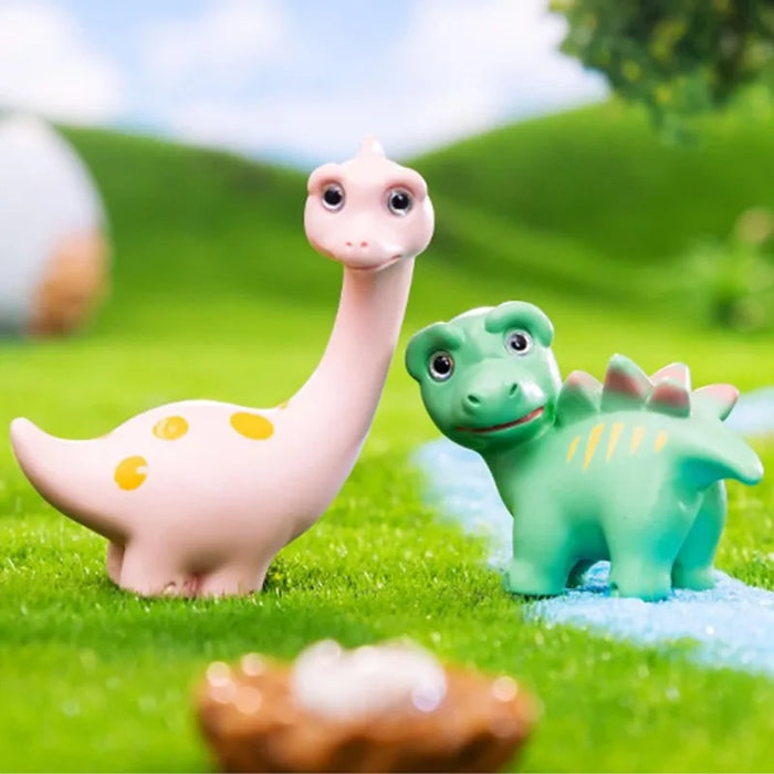 Tiny Dinosaur Figures For Party Decor