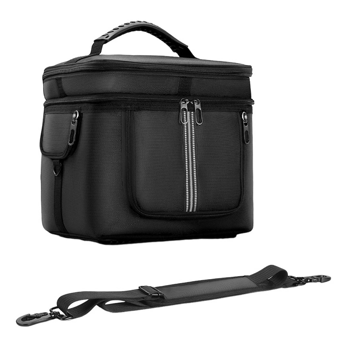 Bag For Ecoflow River 2 Pro / Max Portable Power Station Bag Waterproof Carrying Case Power Supply Bag Anti-Drop Protection Bag