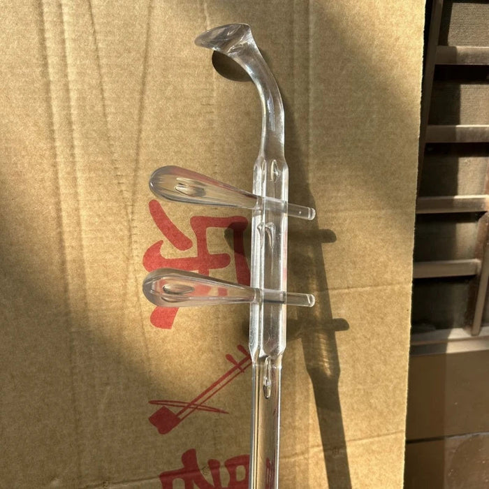 Professional 2 String Resin Erhu For Traditional Music