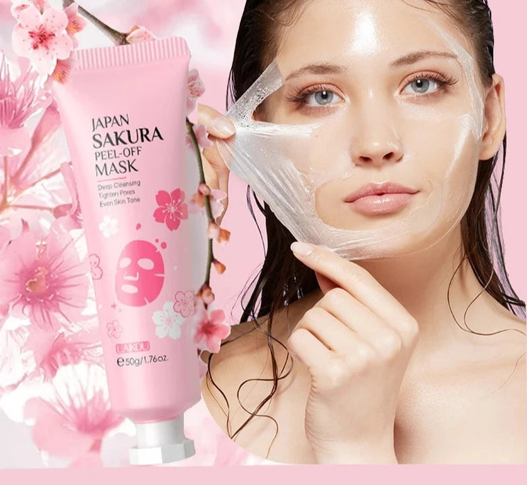 24K Gold Peeling Face Mask For Anti Aging And Brightening