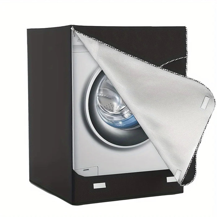 Waterproof Washer & Dryer Cover 420D Oxford 39.5 X 33 X 27 Inch