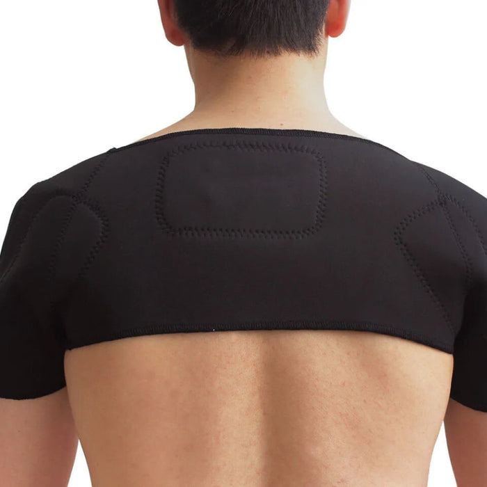 Tourmaline Shoulder Magnetic Therapy Brace