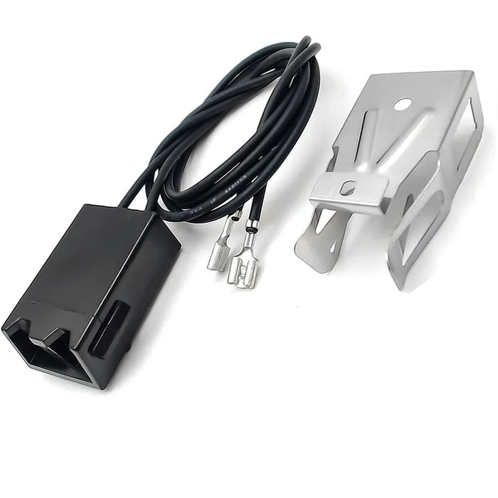 2 Pieces Wb2X8228 Element Receptacle And Wire Kit For Ge Electric Hotpoint Ranges And Cooktops Replaces Ap2013499 Ps242972