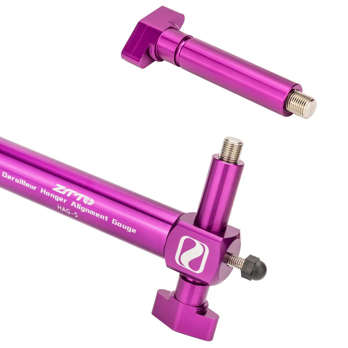 360° Derailleur Alignment Tool For Bikes