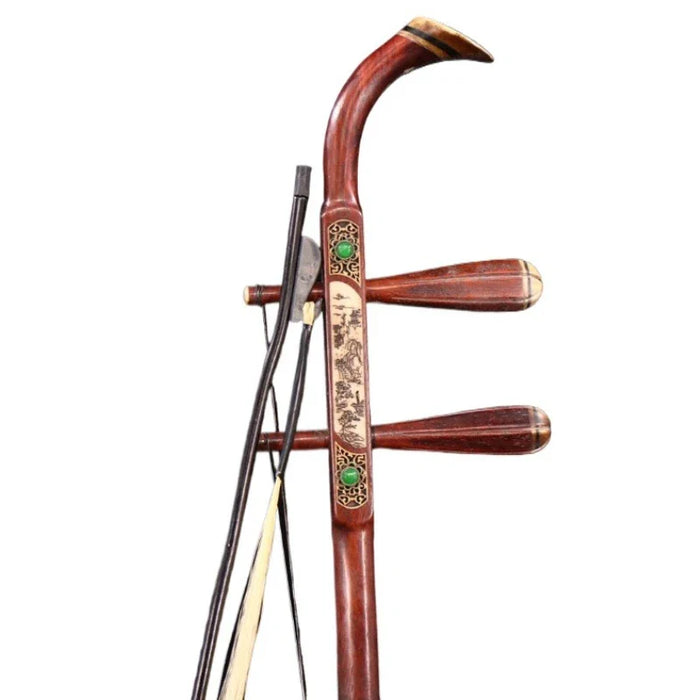 Professional 2 String Erhu For Adult Beginners