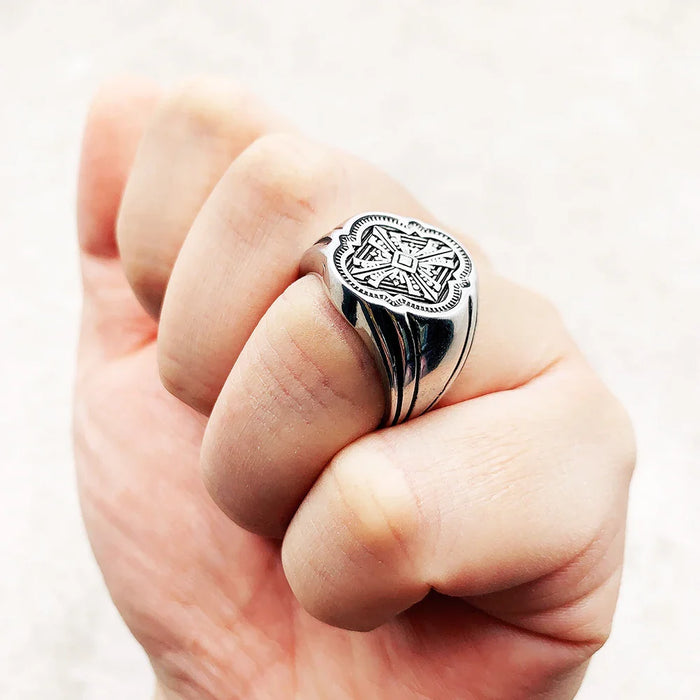 925 Sterling Silver Classic Cross Fine Jewelry For Women & Men