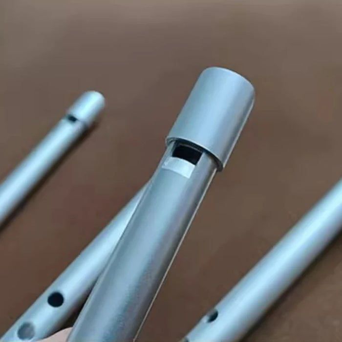 Professional Irish Flute In G / E / Gb Key