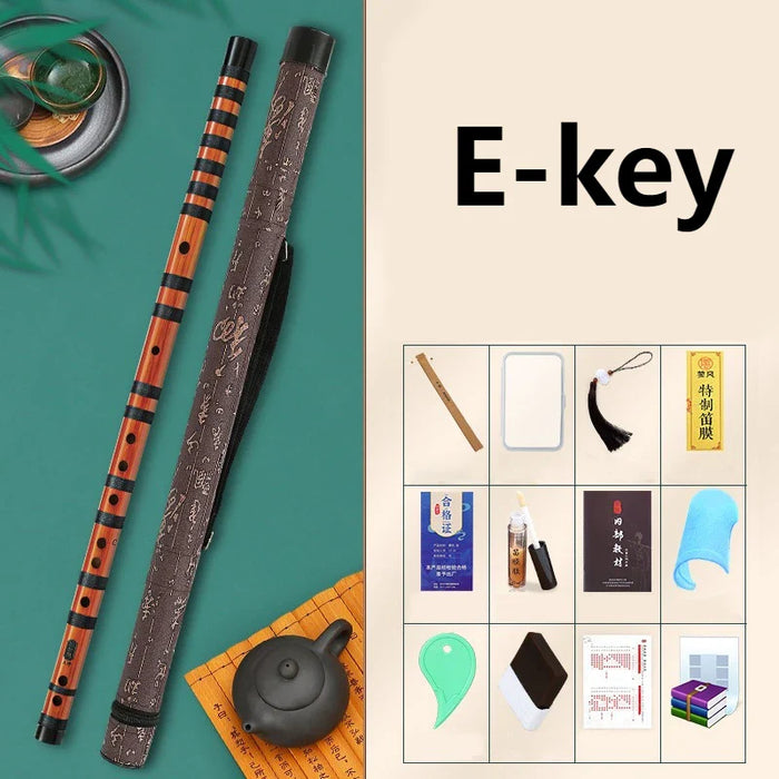 Professional Bamboo Flute For All Ages