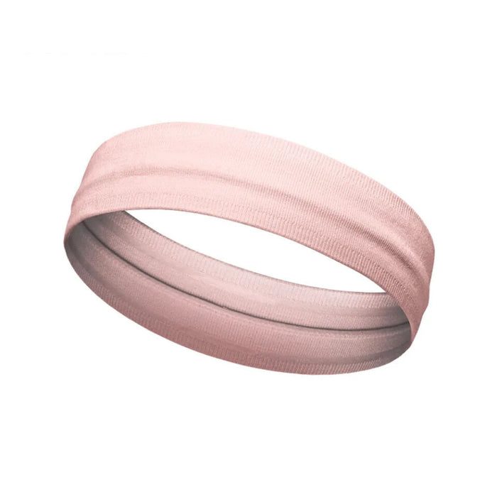 Anti Slip Sport Sweat Headband For Men & Women