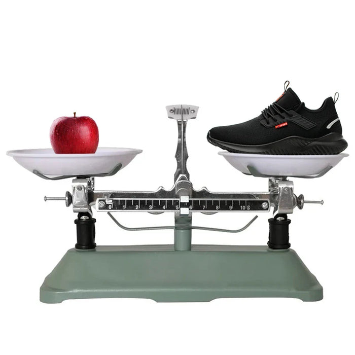 Mens Steel Toe Safety Shoes Anti Smash Work Sneakers With Puncture Proof Protection