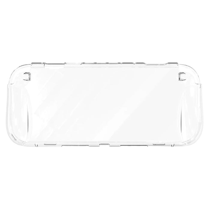 For Switch 2 Tpu Case Protective Case Cover High Transparency Pc Protective Shell Cover Game Console Soft Shell For Switch 2