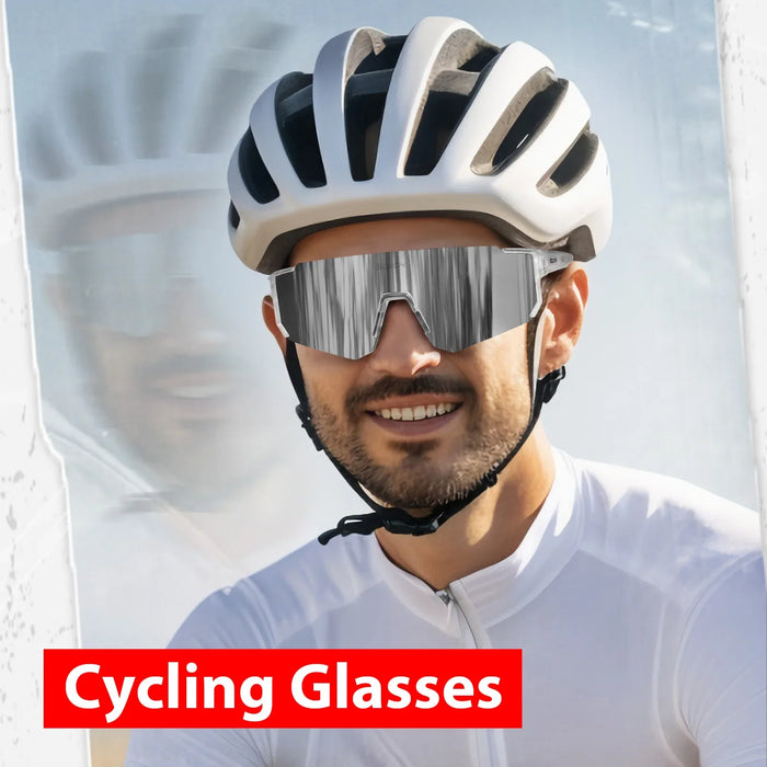 Uv400 Cycling Sunglasses For Men And Women