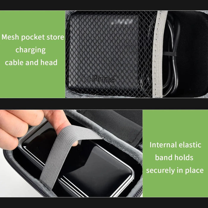 Case Compatible With Anker Prime Power Bank 20 000Mah Portable Charger With 200W Output Battery Pack Power Station