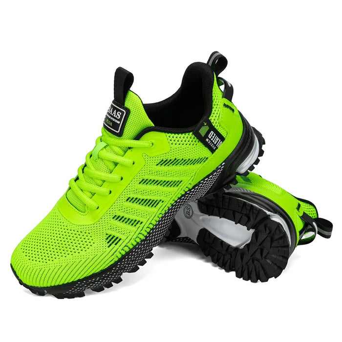 Lightweight Mens Running Sneakers Breathable and Non Slip
