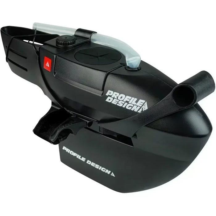 Lightweight Bike Water Bottle With Cage & Magnetic Mount