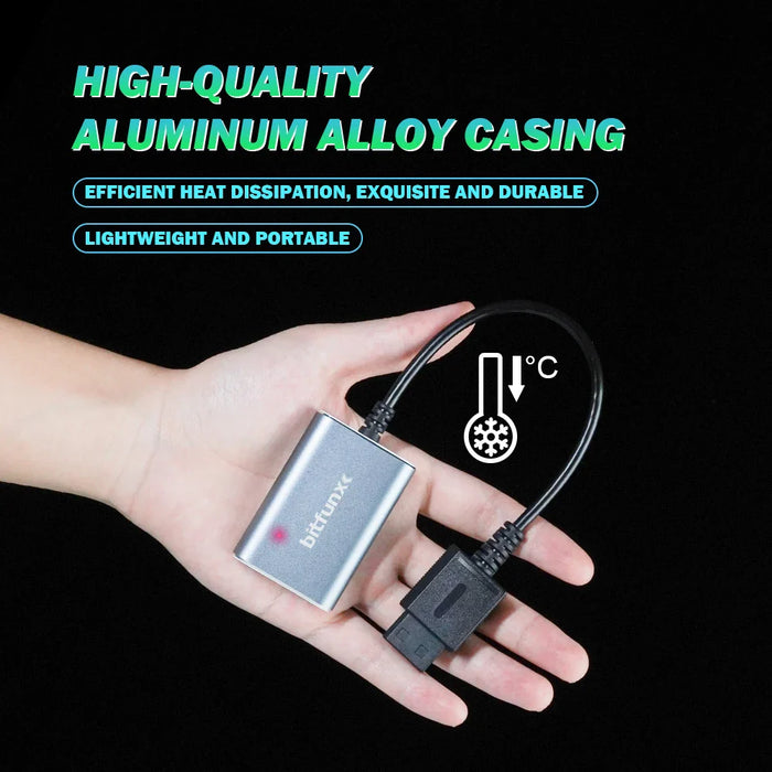 For Nintendo Wii Ntsc Pal Retro Game Consoles Hdmi Adapter