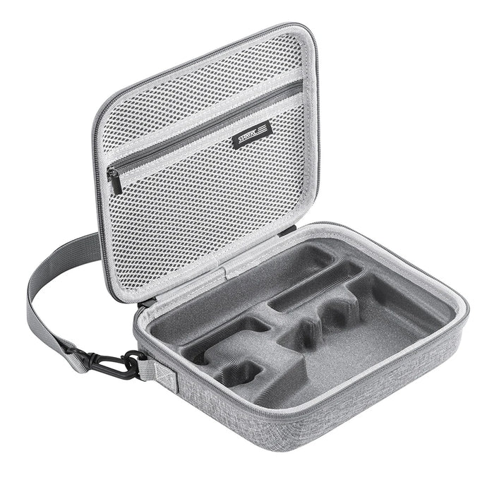 Carrying Case For Dji Osmo Mobile 7 / 7 Pro Storage Case Compartment Protective Handbag Shockproof Shoulder Bag Gimbal Accessories