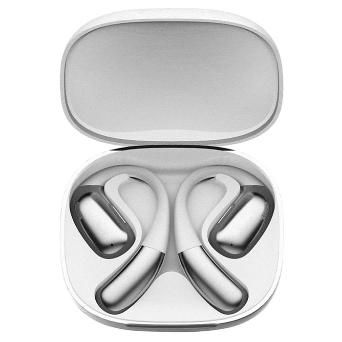 A50 Ai Translator Earbuds 144 Language Translation Device Real-Time Translation Earphones With Ear Hook Open Ear Headphones