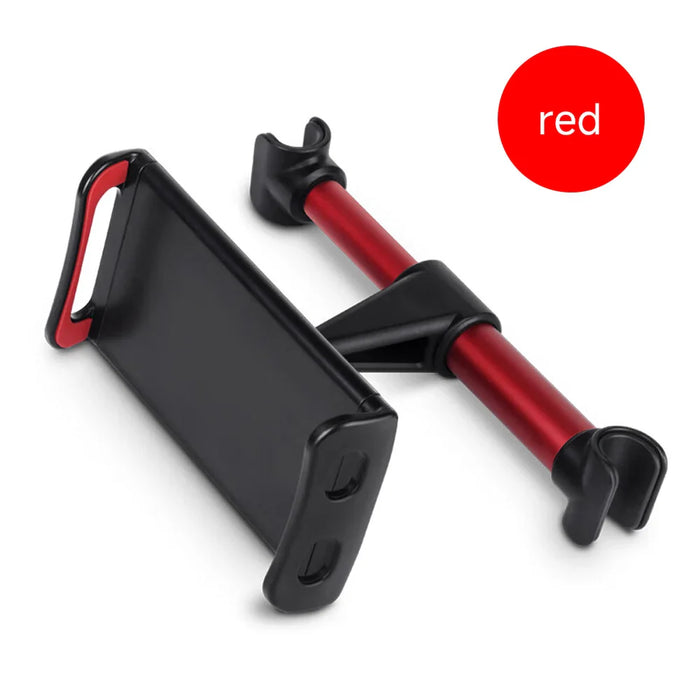 Adjustable Car Tablet & Phone Holder Headrest Mount Stand