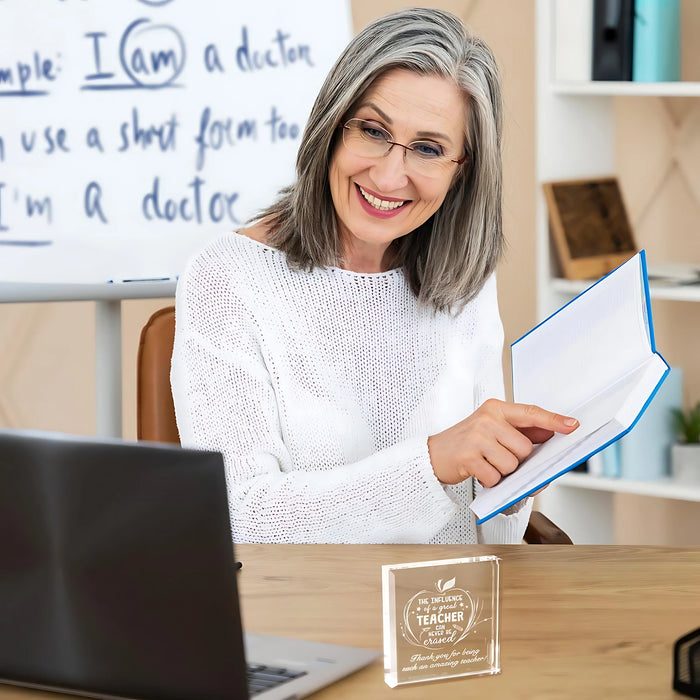 Thank You Gifts For Teachers Perfect Keepsake For Art Music And Dance