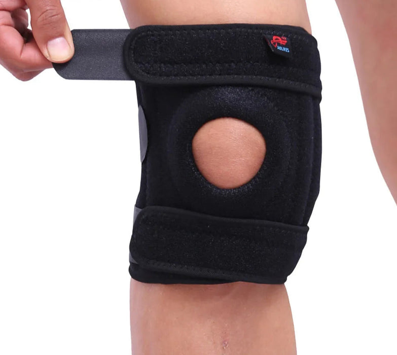 4 Spring Mountain Bike Knee Pad