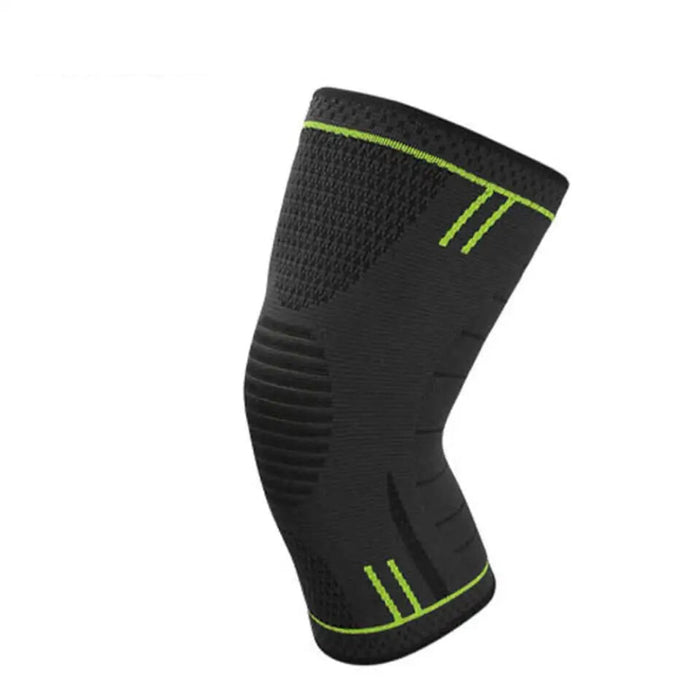 Knee Compression Sleeve For Pain Relief Support For Weightlifting Gym Volleyball