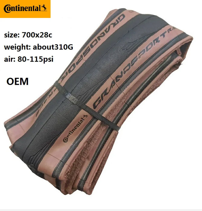 Continental Ultra Sport Iii & Grand Sport Race Road Tire 700X23 / 25 / 28C