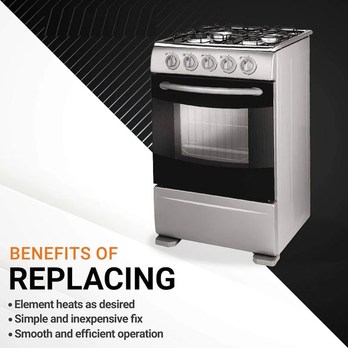 2 Pack Err117 Range Stove Element Plug Receptacle Block Terminal For Whirlpool Kenmore 330031 814399 5303935058 Rr109 Ap3075808