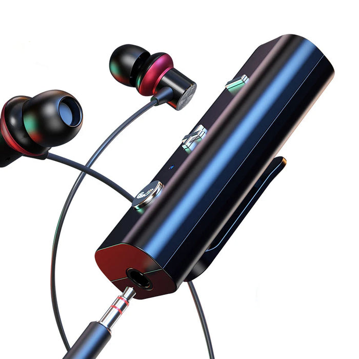 Bluetooth 5.0 Receiver For 3.5Mm Jack Earphone Wireless Adapter Bluetooth Aux Audio Music Transmitter For Headphone Car