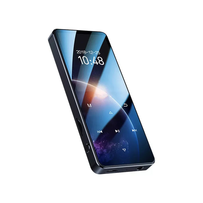 Bluetooth Mp3 Player With Touch Buttons Fm Radio Picture Viewing