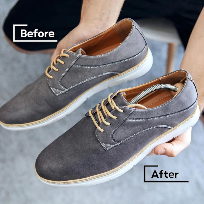 Unisex 2 Pieces Universal Adjustable Length Width High Low Top Shoes Stretcher Expander Extender Keeper Tree