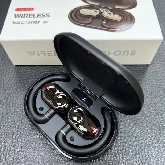 Jm18 Ai Translator Earbuds Smart 144 Languages Translation Earbuds Real Time Translators Headphones Wireless Bluetooth Earphones