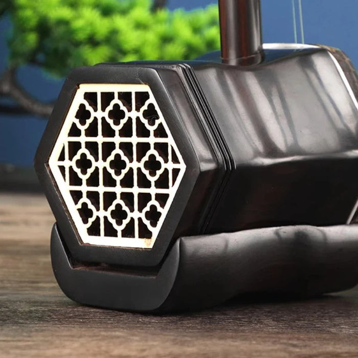 Traditional 2 String Erhu For Adult Performance