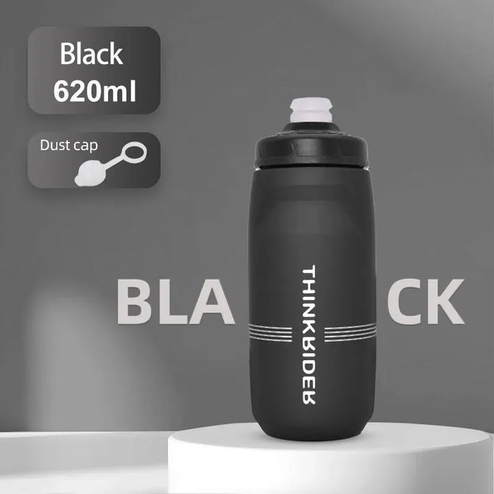 Large Capacity Bike Water Bottle 620Ml / 750Ml
