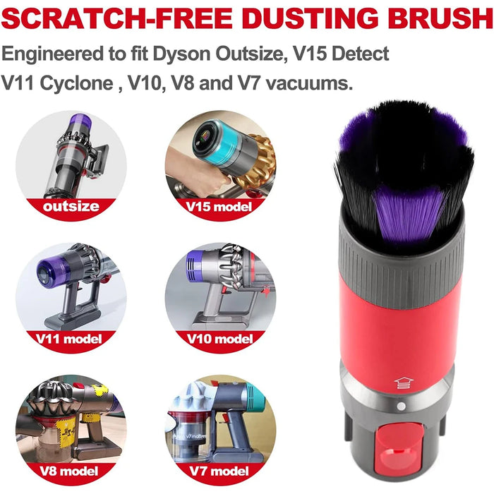 Self Cleaning Brush For Dyson Vacuum Cleaners