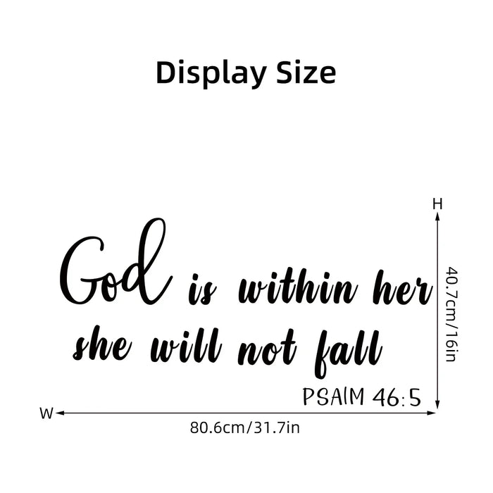 Motivational Study Room Wall Decals Home Decor