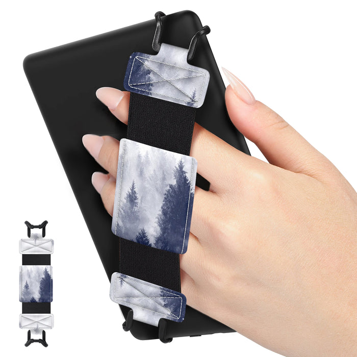 For 6-8 Inch Ereaders Fire Tablet Kindle / Kobo / Voyaga / Lenovo / Sony Kindle E-Book Tablet High-Elasticity Soft Hand Strap