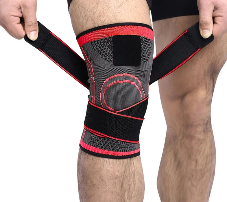 Breathable Knee Brace For Sports Professional Support For Basketball Tennis Cycling