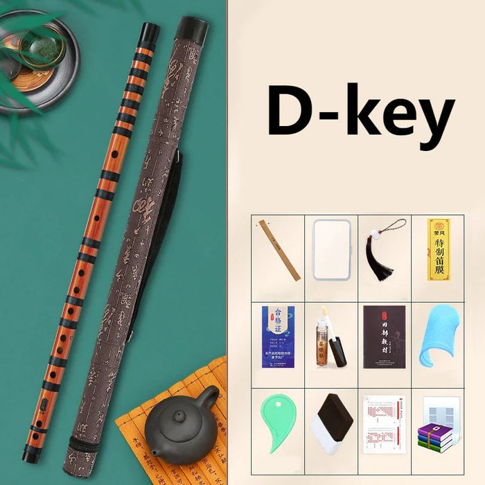 Professional Bamboo Flute For All Ages