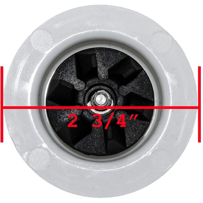 Replacement Blade For Hamilton Beach Blender With Base Bottom Cap Sealing Gasket
