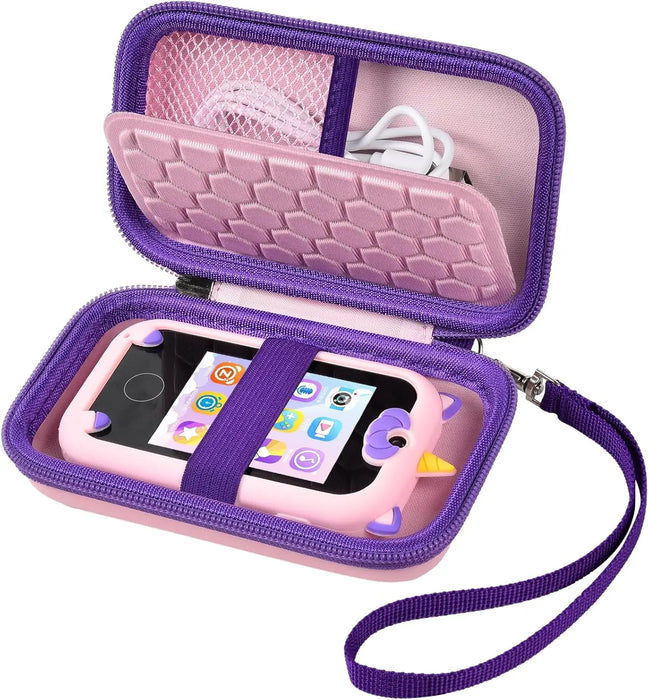 Kikapabi / Joozfee / Dancingcow / Prysyedawn Compatible Kids Toy Phone Case Play Cell Phone Sd Card