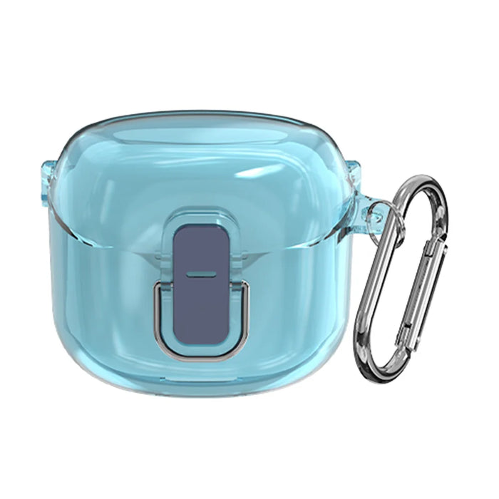 For Jbl Tune Flex 2023 Wireless Earbuds Cover Bluetooth Earphone Washable Case Anti-Drop Protective Sleeve Earphone Accessories