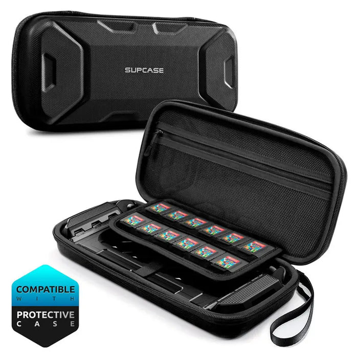 For Nintendo Switch 2 Plus Version Portable Protective Travel Carry Handbag Case