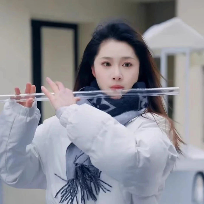 Professional Transparent Flute For Adult Beginners