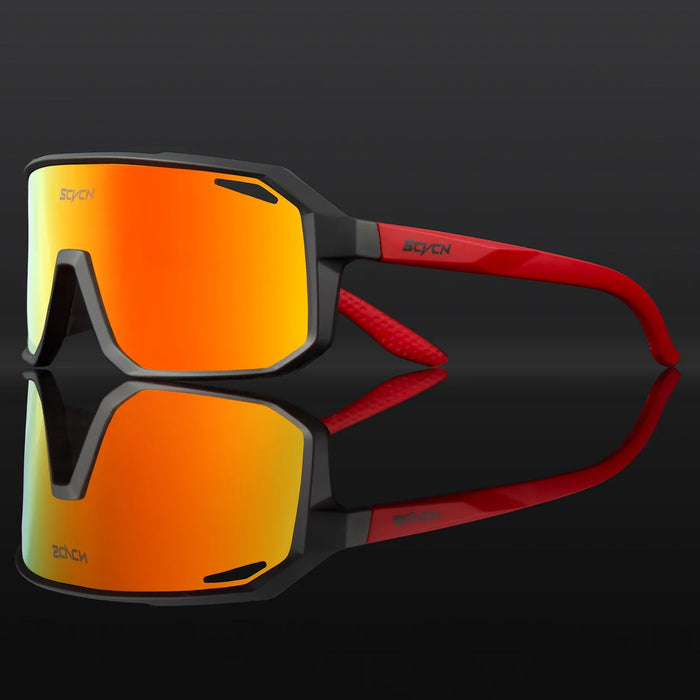 Uv400 Cycling Sunglasses For Men And Women