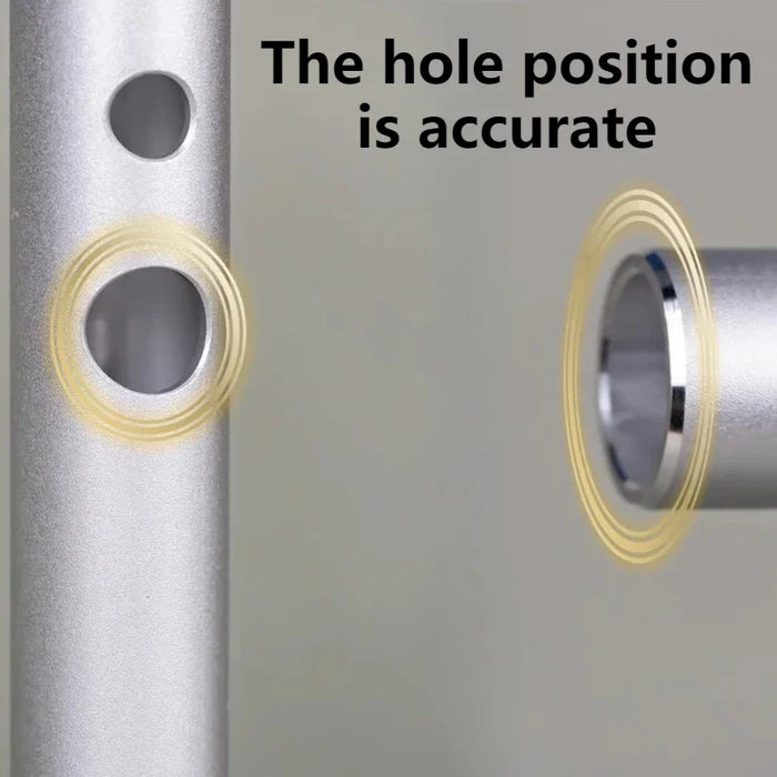 Arabic High Pitched D Key Flute For Adults