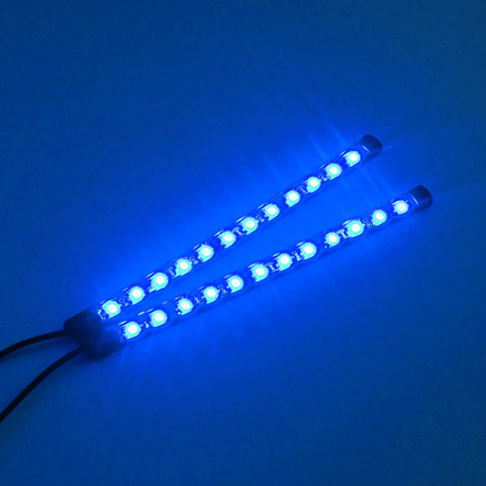 Usb Car Interior Led Strip Lights Universal Fit