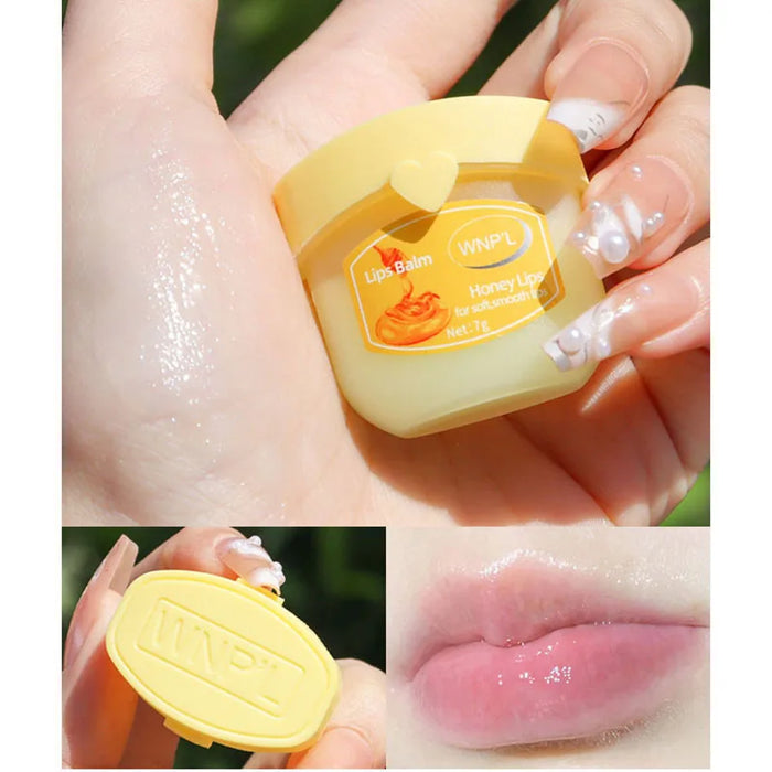 4 / 6 / 8 Piece Natural Moisturizing Lip Balm Set