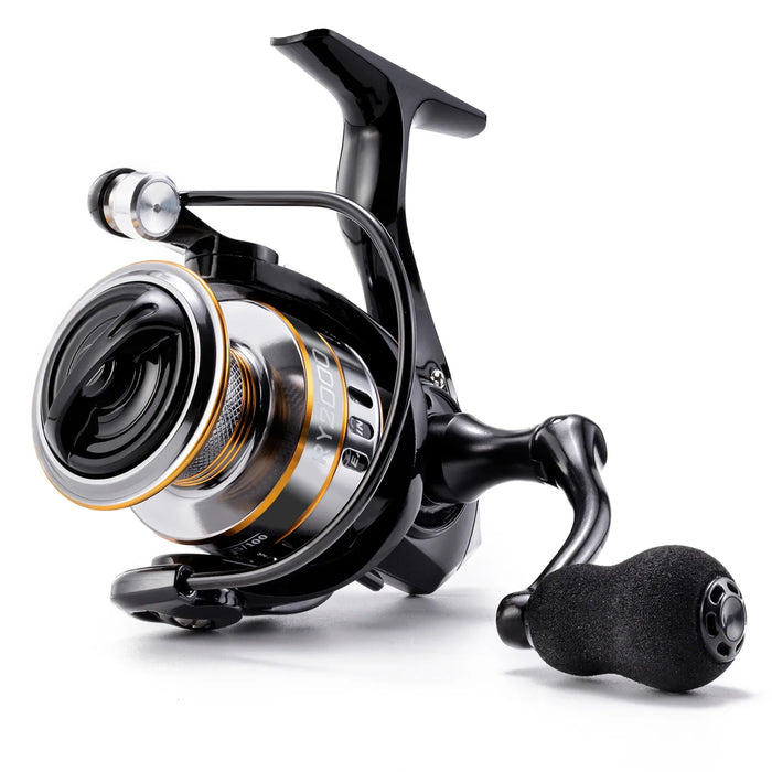 Smooth & Tough Ultralight Spinning Reel Salt / Fresh Water