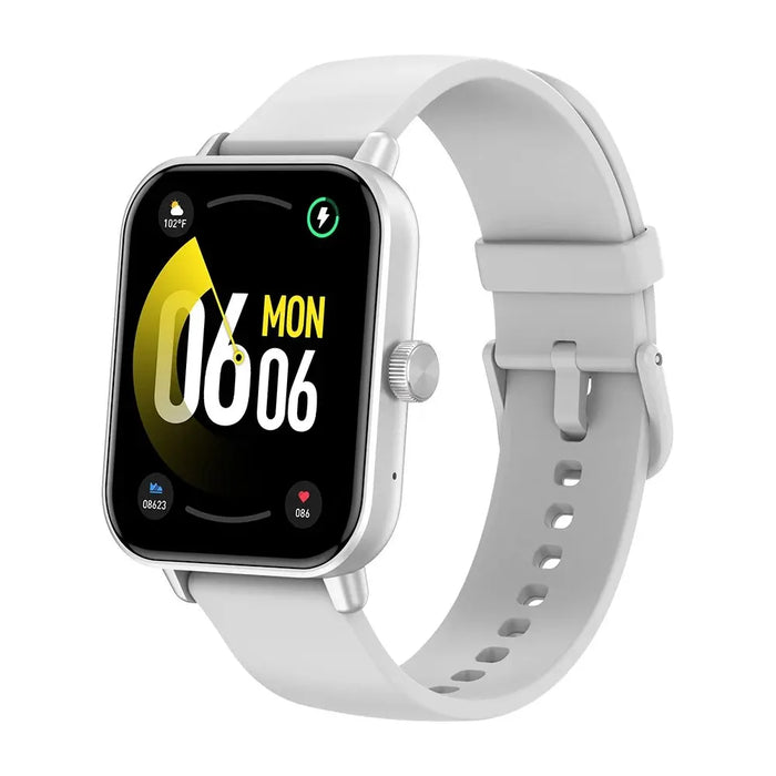 1.9 Inch Hd Screen Smartwatch With Voice Calling Health Monitor 100+ Sports Modes 200+ Faces